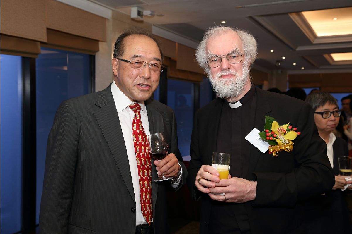 20130417 VC & Heads of college31